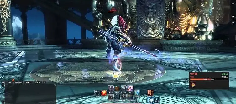 Blade and Soul to get January 2016 launch, beta-testing starts next week