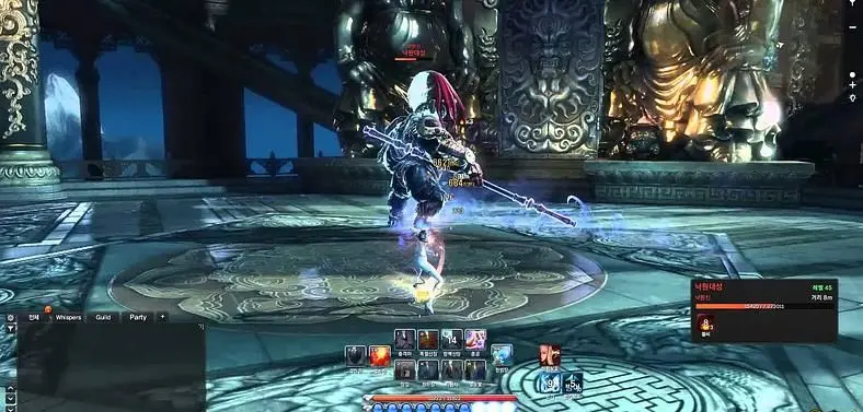 Blade and Soul to get January 2016 launch, beta-testing starts next week