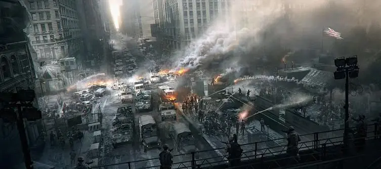 Things go from bad to worse for Ubisoft as another big exploit is found in The Division