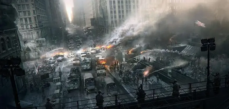 Things go from bad to worse for Ubisoft as another big exploit is found in The Division