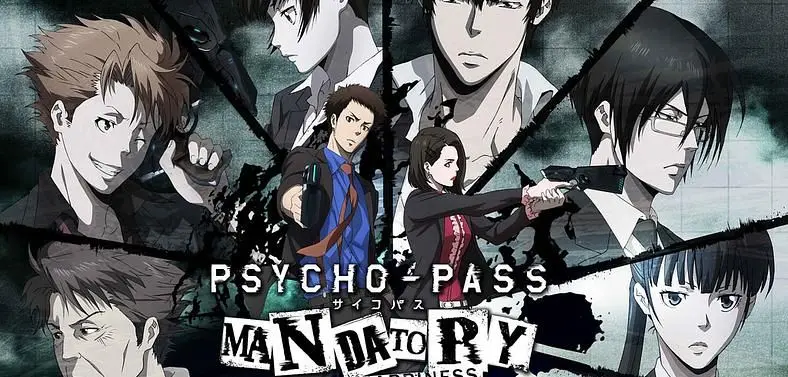 Psycho-Pass: Mandatory Happiness Sees A PC Release 7 Months After Its Console Counterpart