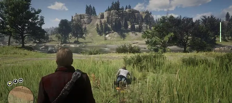 This Red Dead Redemption 2 Stasis Mod Lets You Stop Animals Dead in Their Tracks