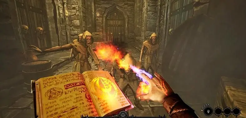 3D Realms Announces Hexen Spiritual Successor Graven, Due Out In 2021