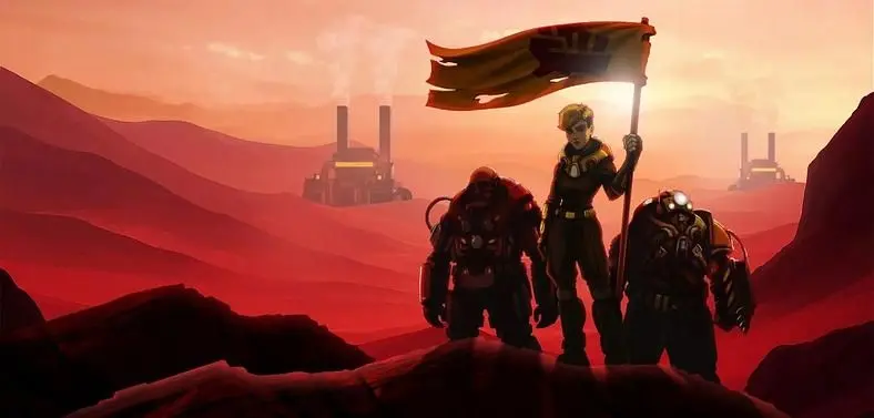 Crimson Freedom Demo's First Major Update Addresses Pathfinding, QoL, VFX, and More