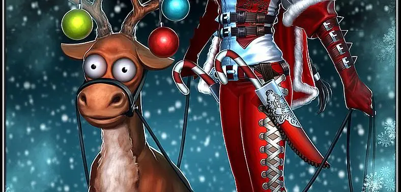 Merry Christmas from Strategy Informer