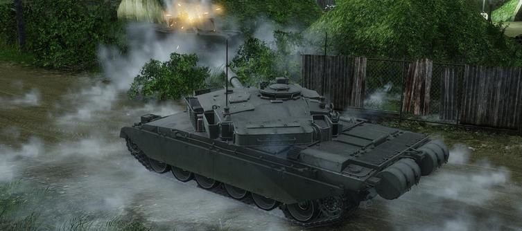 Shifting Around Their Dev Teams, Obsidian Relinquishes Armored Warfare Development Solely To My.Com