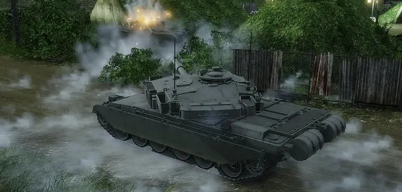 Shifting Around Their Dev Teams, Obsidian Relinquishes Armored Warfare Development Solely To My.Com