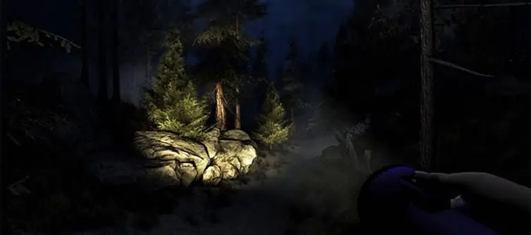 Teaser trailer for Slender: The Arrival released