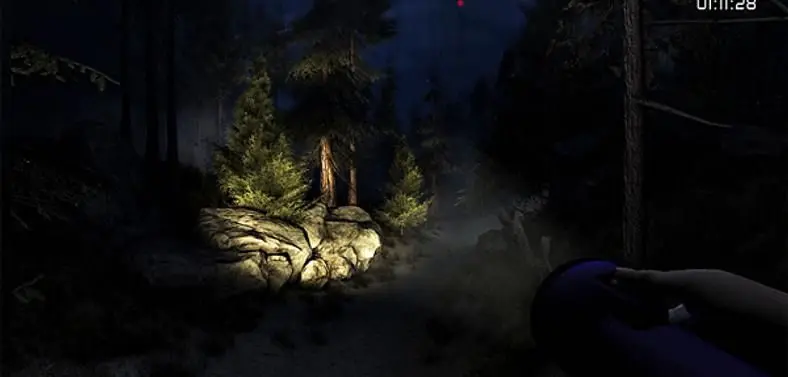 Teaser trailer for Slender: The Arrival released