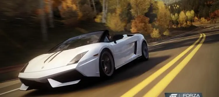 First Forza Horizon DLC pack coming 6th November