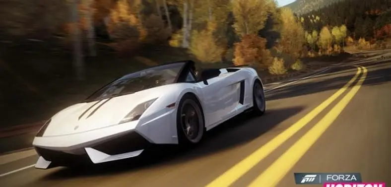 First Forza Horizon DLC pack coming 6th November