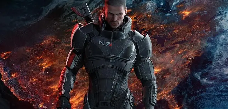 Major Mass Effect 3 patch coming this Thursday