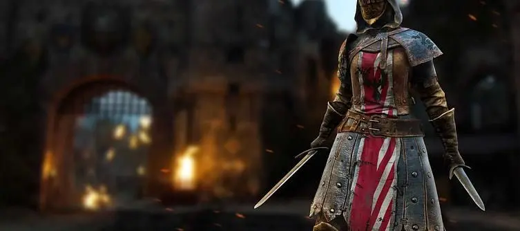 For Honor's Peacekeeper Is Banned From MLG Tournaments