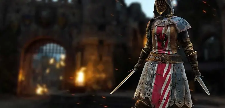 For Honor's Peacekeeper Is Banned From MLG Tournaments