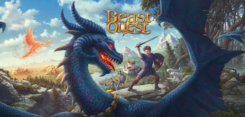 We're Giving Away 5 Copies of Action-Adventure Beast Quest - And It Couldn't Be Easier To Enter!