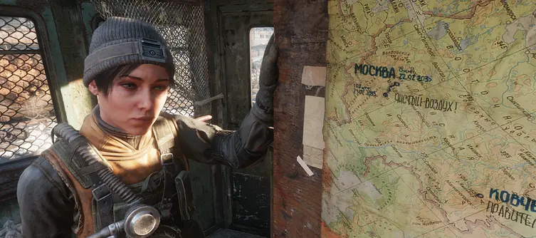 Metro Exodus Patch Notes - PC Hotfix Version 1.0.1.1