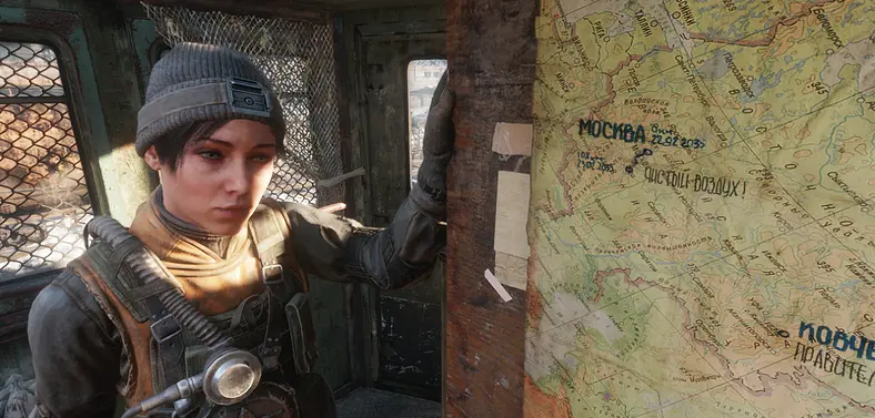 Metro Exodus Patch Notes - PC Hotfix Version 1.0.1.1