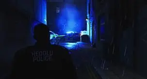 Narrative-Driven Detective Game The Department "draws on real-world policing experience" and Won't Hold Your Hand