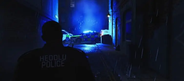 Narrative-Driven Detective Game The Department "draws on real-world policing experience" and Won't Hold Your Hand