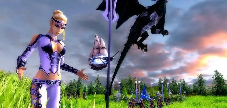 E3 2009: Elven Legacy expansion revealed