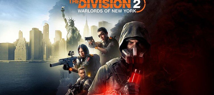 The Division 2 Warlords of New York Expansion - Release Date and Content