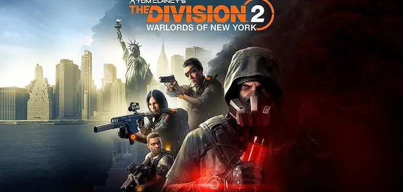 The Division 2 Warlords of New York Expansion - Release Date and Content