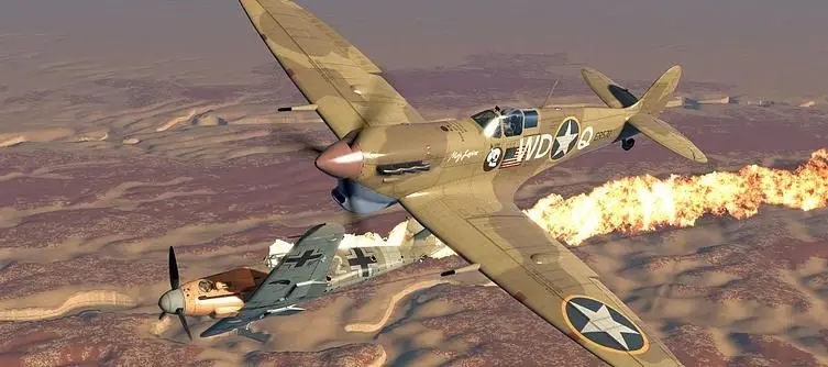 IL-2 Sturmovik: Desert Wings - Tobruk Launches in a Bit Under Two Weeks