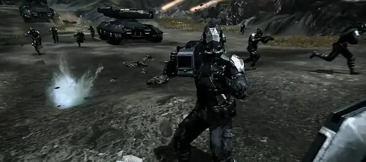 DUST 514 migrating to EVE Online servers