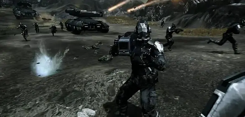 DUST 514 migrating to EVE Online servers