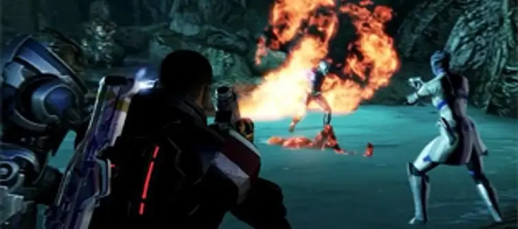 EU PlayStation Store update with Mass Effect 3 and Binary Domain demos