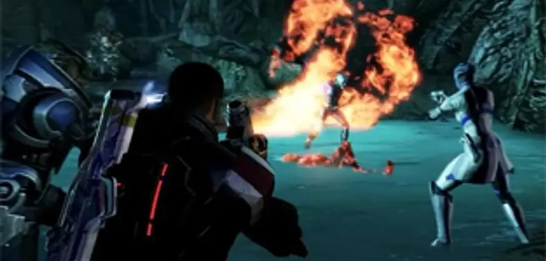 EU PlayStation Store update with Mass Effect 3 and Binary Domain demos