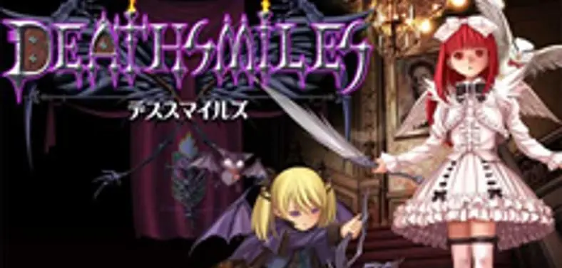 Deathsmiles Deluxe Edition announced, it's "exclusive to PAL"