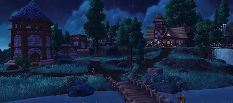 Blizzard focused Garrisons for individuals and not guilds in Warlords of Draenor