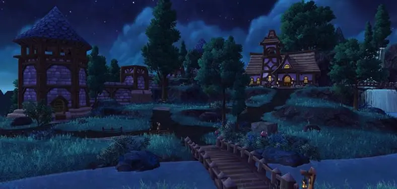Blizzard focused Garrisons for individuals and not guilds in Warlords of Draenor