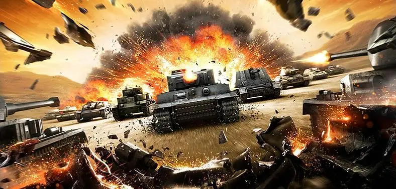World of Tanks and The Banner Saga "filtered out" by Paradox Interactive, "not always our money to make"