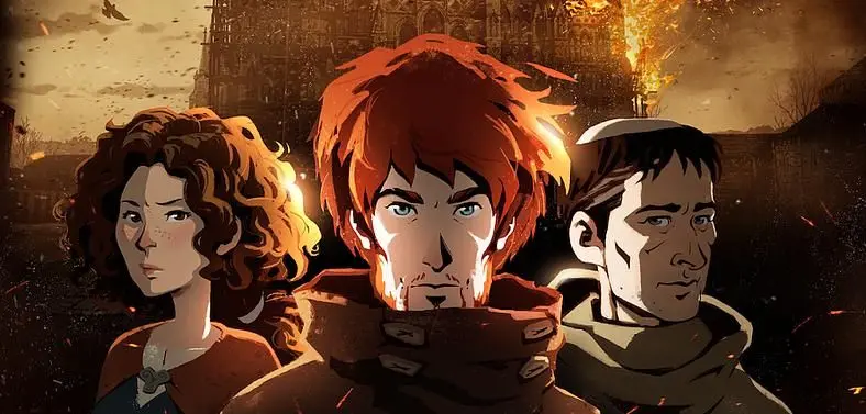 Watch our Twitch Stream replay for Ken Follett's The Pillars of the Earth to Celebrate today's Launch on PC
