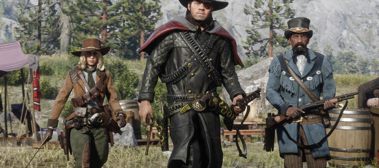 Red Dead Online Outlaw Pass 3 Release Date - When Does It Launch?