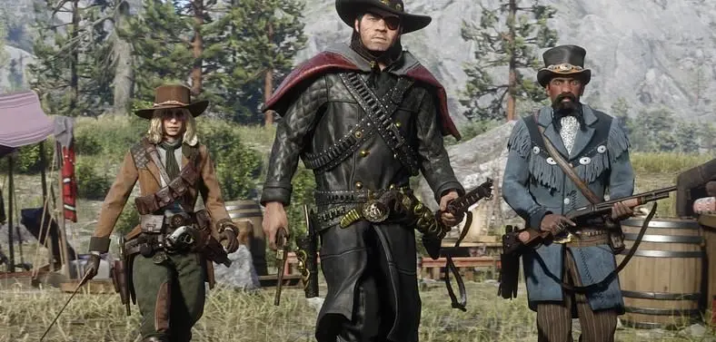 Red Dead Online Outlaw Pass 3 Release Date - When Does It Launch?