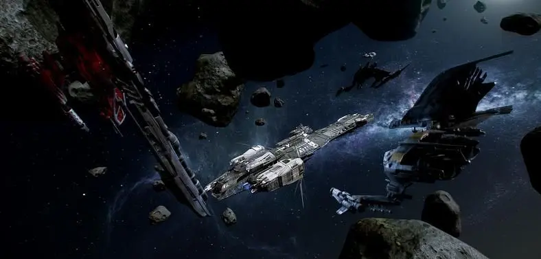 Star Citizen crowd funding concludes with a $6.2M total