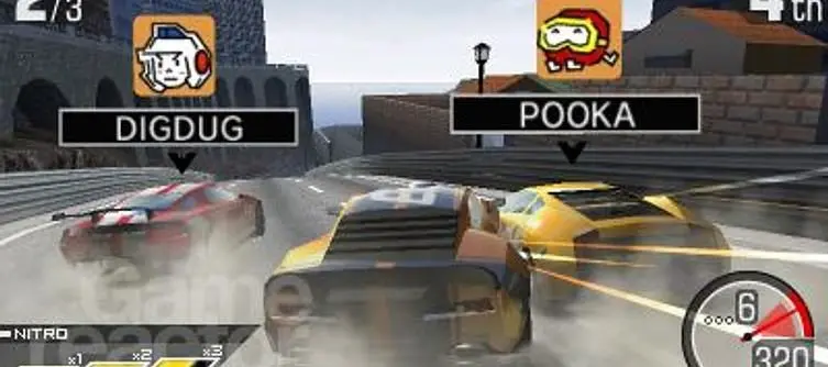 Ridge Racer Unbounded 'Create or Destroy' trailer