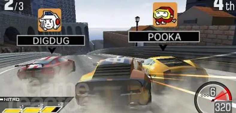 Ridge Racer Unbounded 'Create or Destroy' trailer