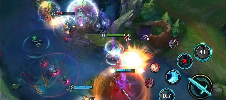 League of Legends Wild Rift Release Date - Beta Test Schedule