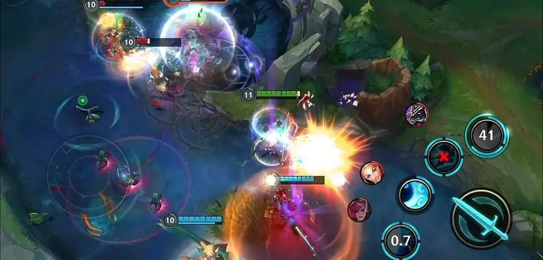 League of Legends Wild Rift Release Date - Beta Test Schedule