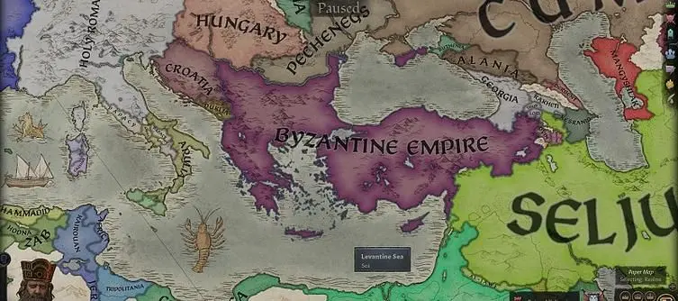 This Crusader Kings 3 Mod Gives the Byzantine Empire A More Unique Feel