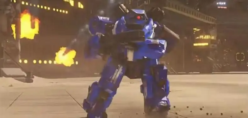 Heavy Gear Assault Kickstarter drive cancelled, continues funding on official site
