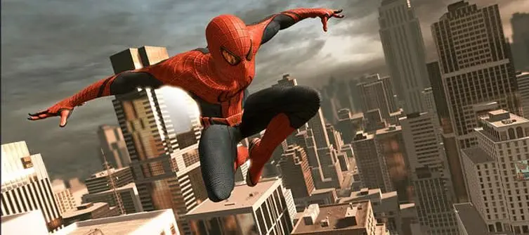 The Amazing Spider-Man dev diary shows off open world free-roaming