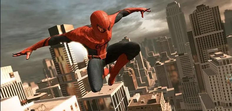 The Amazing Spider-Man dev diary shows off open world free-roaming