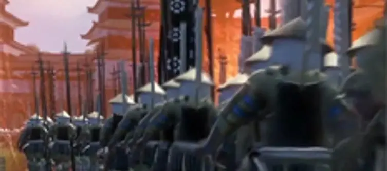 SEGA reveal Total War: Shogun 2 pre-order stuff, money or map