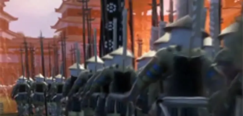 SEGA reveal Total War: Shogun 2 pre-order stuff, money or map