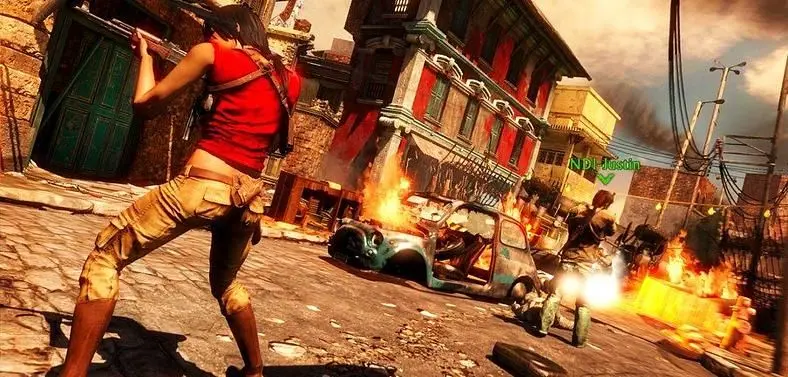 Sony Confirms Multiplayer Support for Uncharted 2: Among Thieves